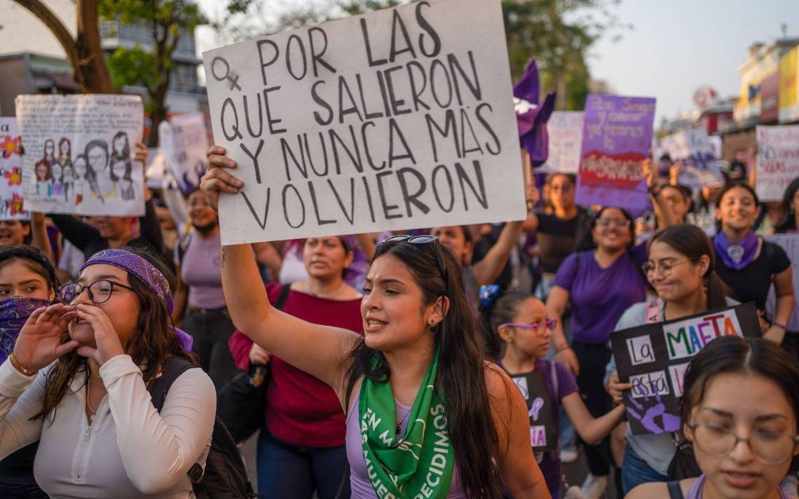 Avanza dictamen para que 9 de marzo sea “Día Nacional sin Nosotras