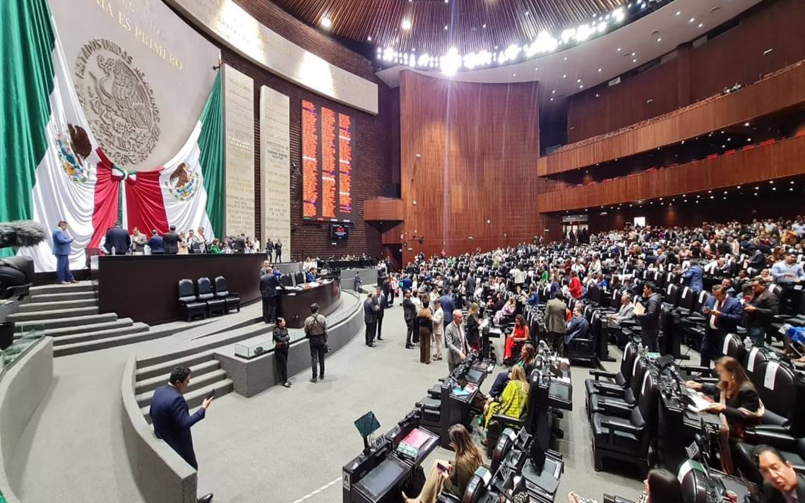 Diputados aprueban reforma que reconoce derechos de pueblos indígenas y afromexicanos