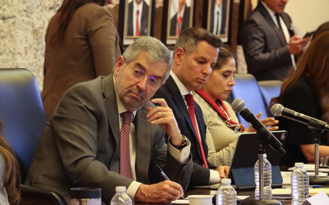 Senado ratifica nombramiento de Juan Ramón de la Fuente como canciller de México