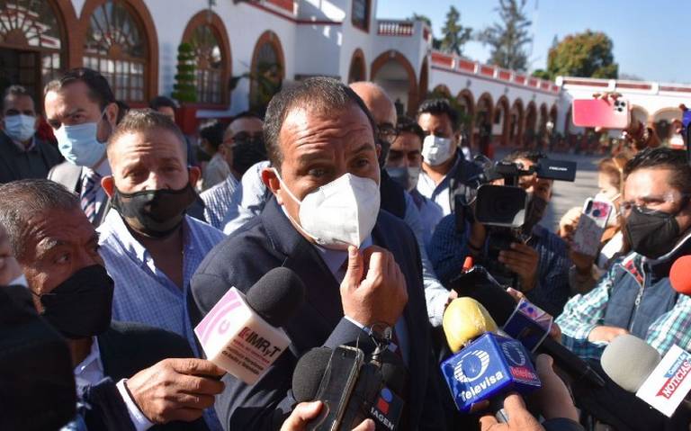 Cuauhtémoc Blanco responde a fotos difundidas con líderes del narco en  Morelos - El Sol de México | Noticias, Deportes, Gossip, Columnas