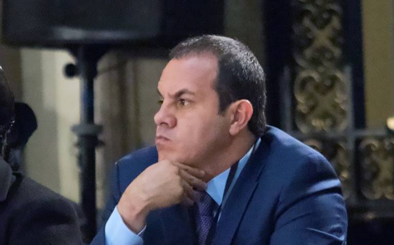 Morena responde sobre foto de Cuauhtémoc Blanco con narcos - El Sol de  México | Noticias, Deportes, Gossip, Columnas