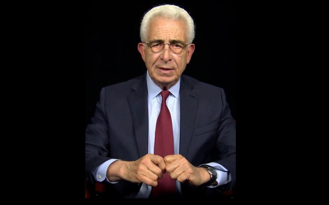 Jueces deben ser independientes, dice expresidente Ernesto Zedillo