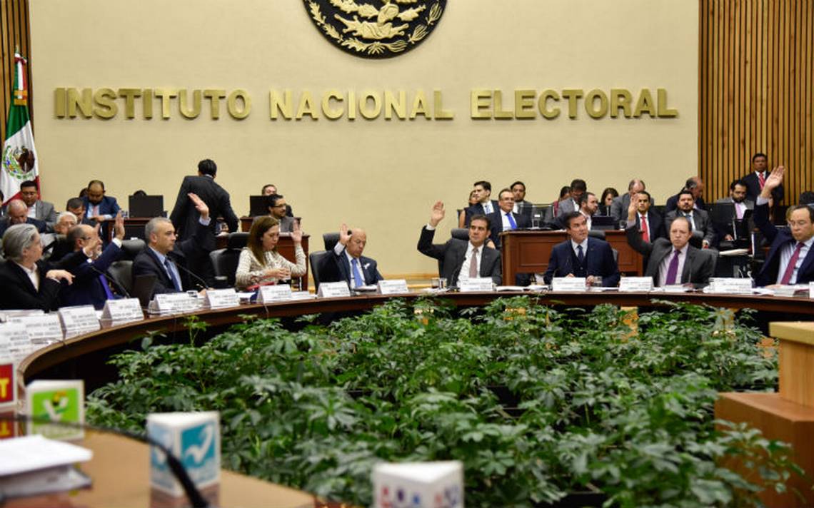 Comité Técnico Del Ine Emite Lista Para Entrevistar A 60 Aspirantes A Consejeros Electorales 4965