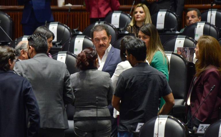 Diputados de Morena y aliados rechazan regresarle al INE casi 5 mil mdp -  El Sol de México | Noticias, Deportes, Gossip, Columnas