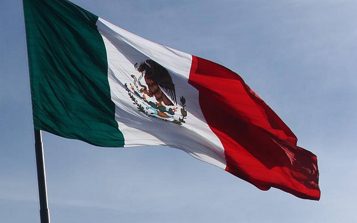 Senadores de Morena presentan iniciativa para que ningún partido político  utilice colores de la bandera - El Sol de México | Noticias, Deportes,  Gossip, Columnas