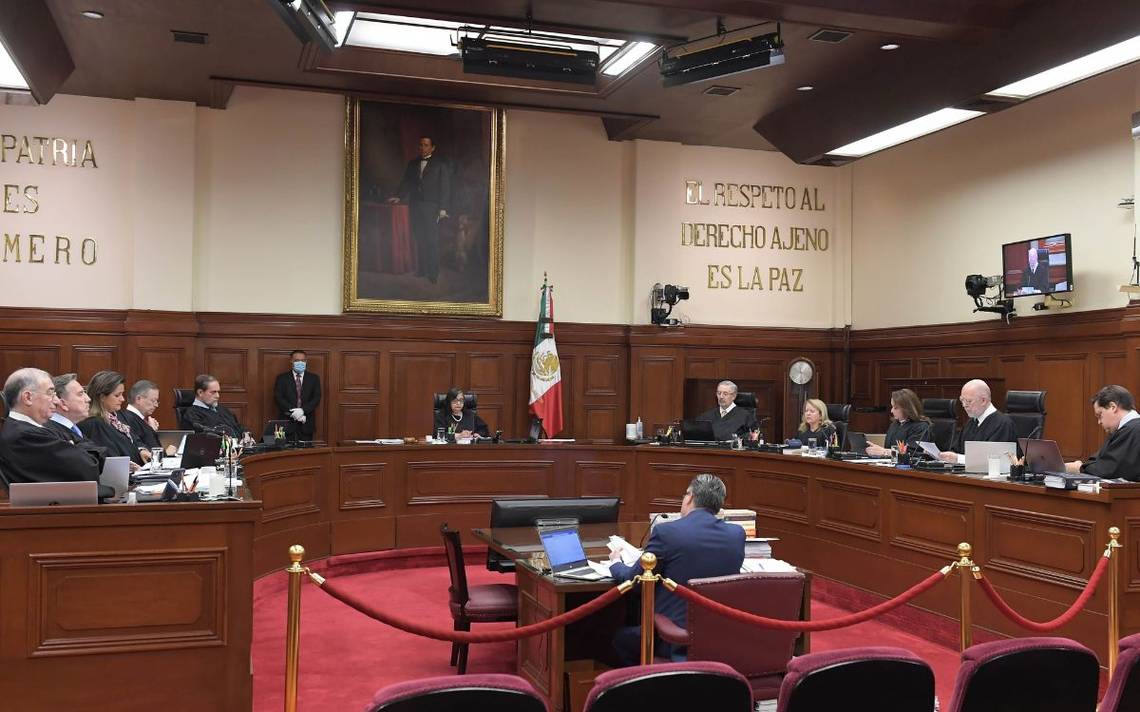 Senado Sí Fue Omiso En El Nombramiento De Comisionados Del Inai Scjn El Sol De Irapuato 0631