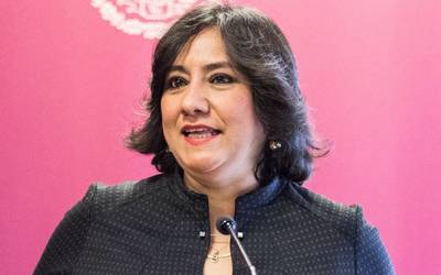 Pan Denuncia A Irma Erendira Sandoval Por Omisiones En Declaracion Patrimonial Noticias Locales Policiacas Sobre Mexico Y El Mundo El Sol De Toluca Edomex