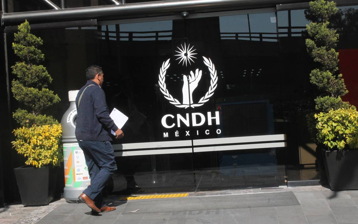 En tres meses gasta CNDH 7.7 mdp en autos y estacionamientos - El Sol de  México | Noticias, Deportes, Gossip, Columnas