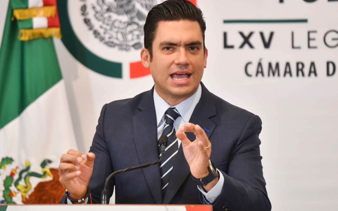 Plantea Jorge Romero, aspirante a dirigir el PAN, pausa en alianza  electoral con el PRI - El Sol de México | Noticias, Deportes, Gossip,  Columnas