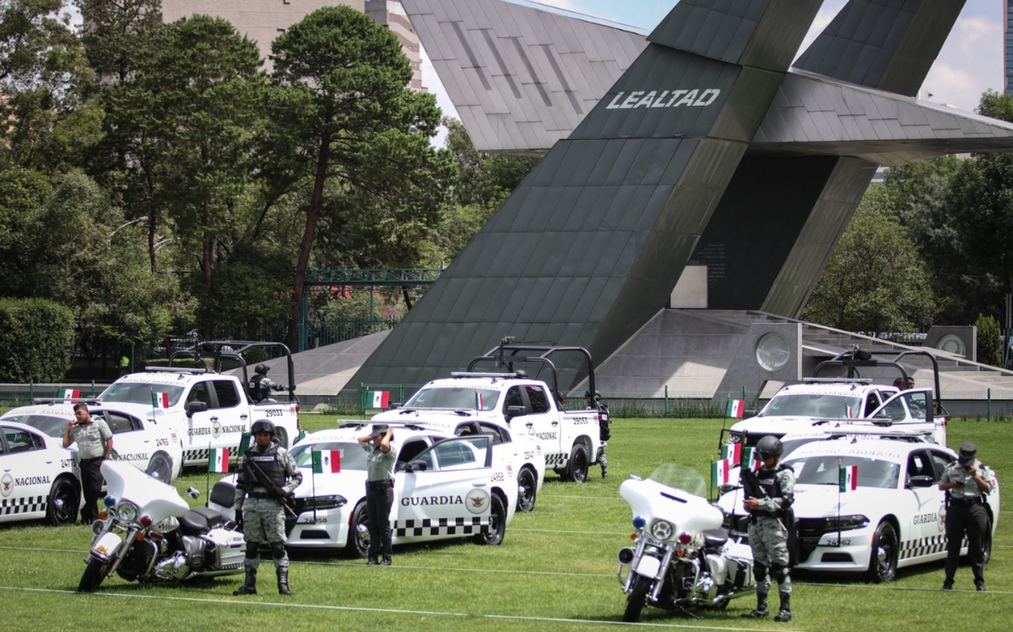 Diputados aprueban traspaso de la Guardia Nacional a la Sedena