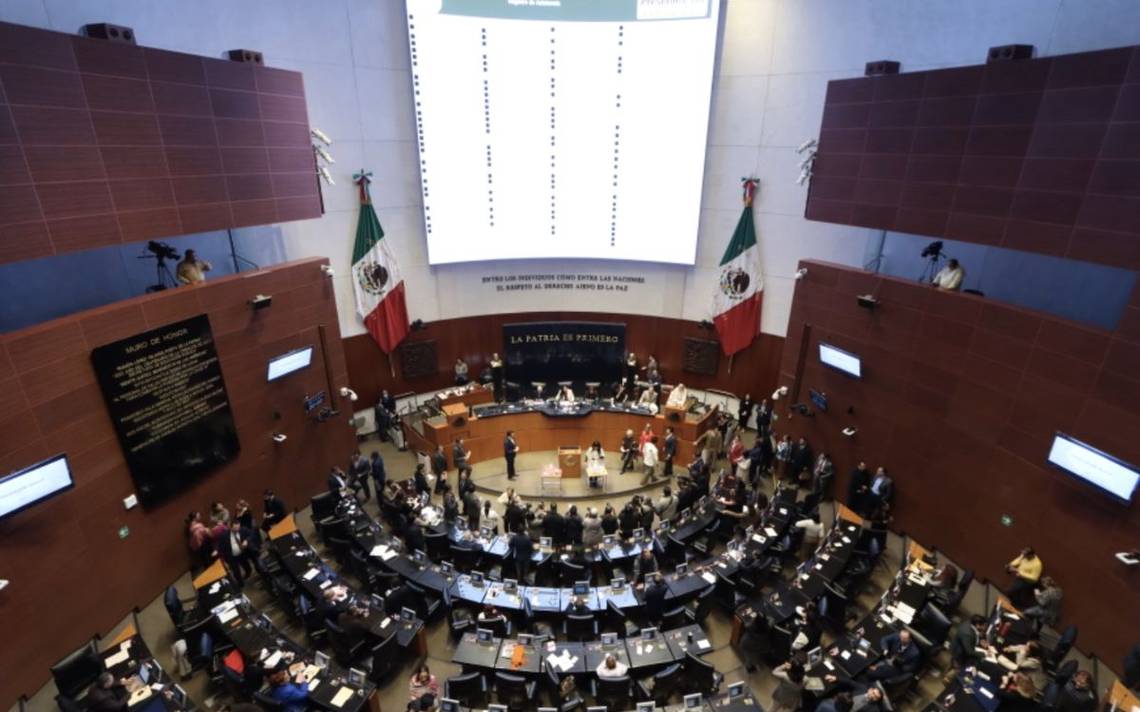 Senado Rechaza Nombrar Comisionados Faltantes Del Inai El Heraldo De Chihuahua Noticias 2807