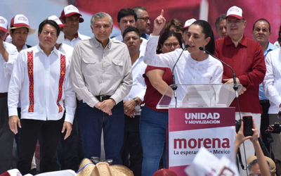 No se sientan absolutos, dice AMLO a presidenciables tras reunión de Morena  en Toluca - El Sol de México | Noticias, Deportes, Gossip, Columnas