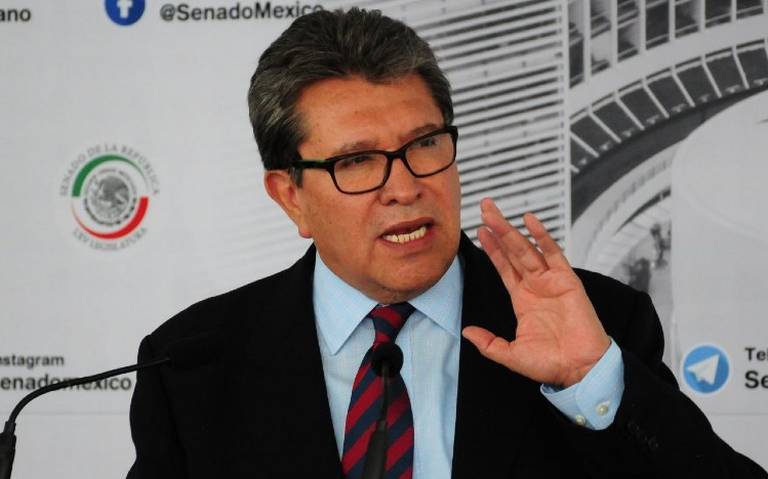 Ricardo Monreal firme en su camino por la presidencia con Morena - El Sol de  México | Noticias, Deportes, Gossip, Columnas