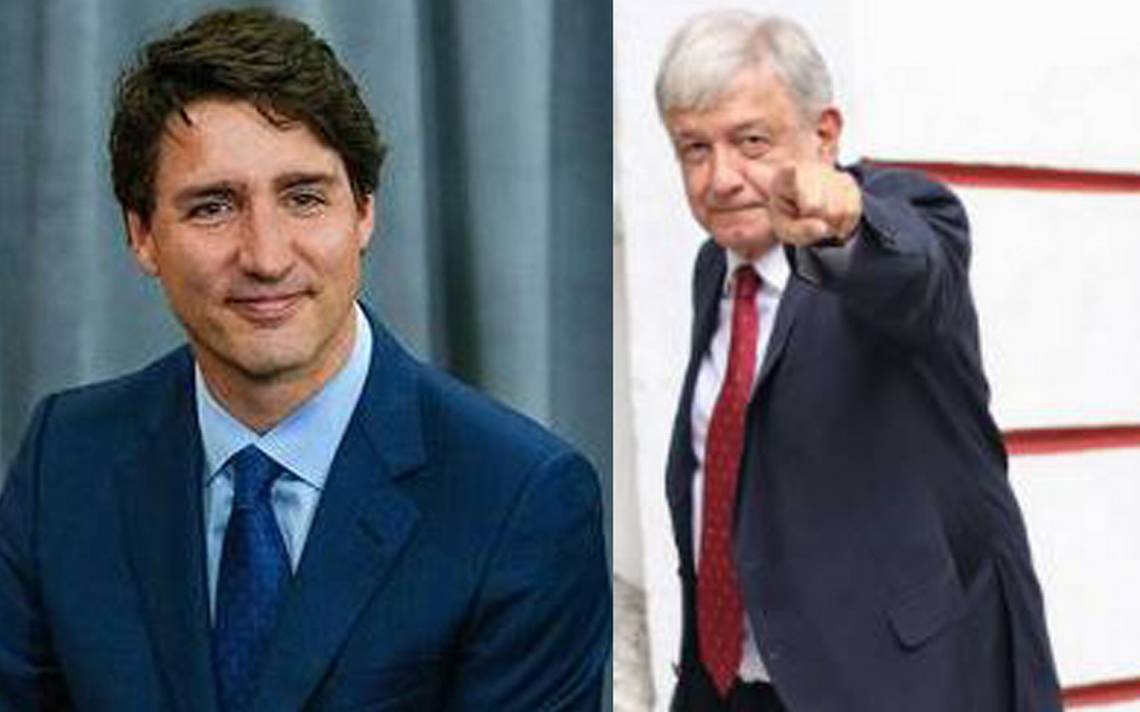 Canadian mining companies don't pay taxes in Mexico: AMLO to Trudeau – El Sol de México