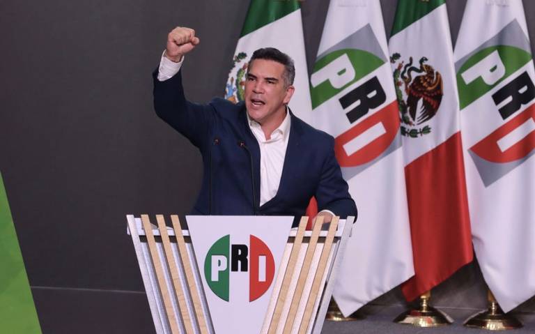Reforma electoral: Alito responde a Movimiento Ciudadano por acusación de  acuerdo con Segob - El Sol de México | Noticias, Deportes, Gossip, Columnas