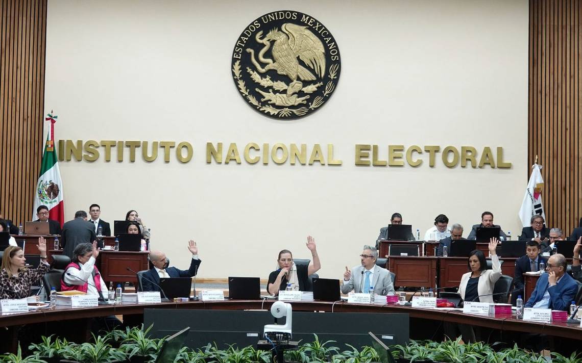 Tribunal Ordena Al INE Analizar Si Recorridos De Corcholatas Son Actos ...