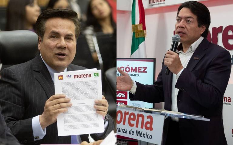 Morena y PAN cruzan denuncias ante el INE por nexos con el narco - El Sol  de México | Noticias, Deportes, Gossip, Columnas