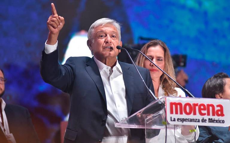 noticias elecciones 2018 propuestas amlo andres manuel lopez obrador  presidente morena mexico - El Sol de México | Noticias, Deportes, Gossip,  Columnas