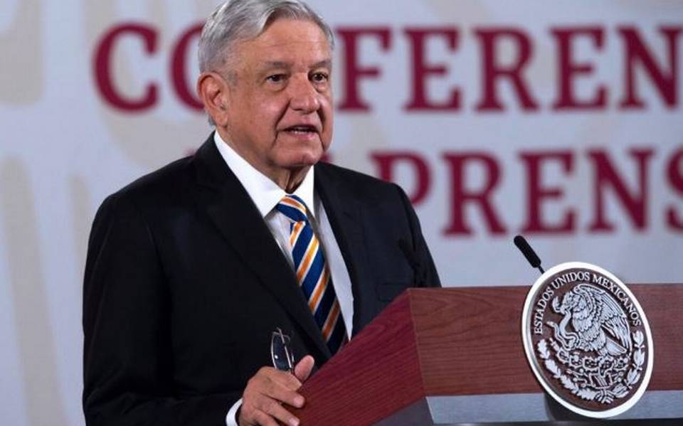 No es correcto: AMLO sobre propuesta de Morena para medir riqueza - El Sol  de México | Noticias, Deportes, Gossip, Columnas