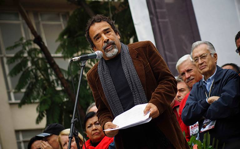 Damián Alcázar conducirá la entrega del Bastón de Mando a AMLO - El Sol de  México | Noticias, Deportes, Gossip, Columnas