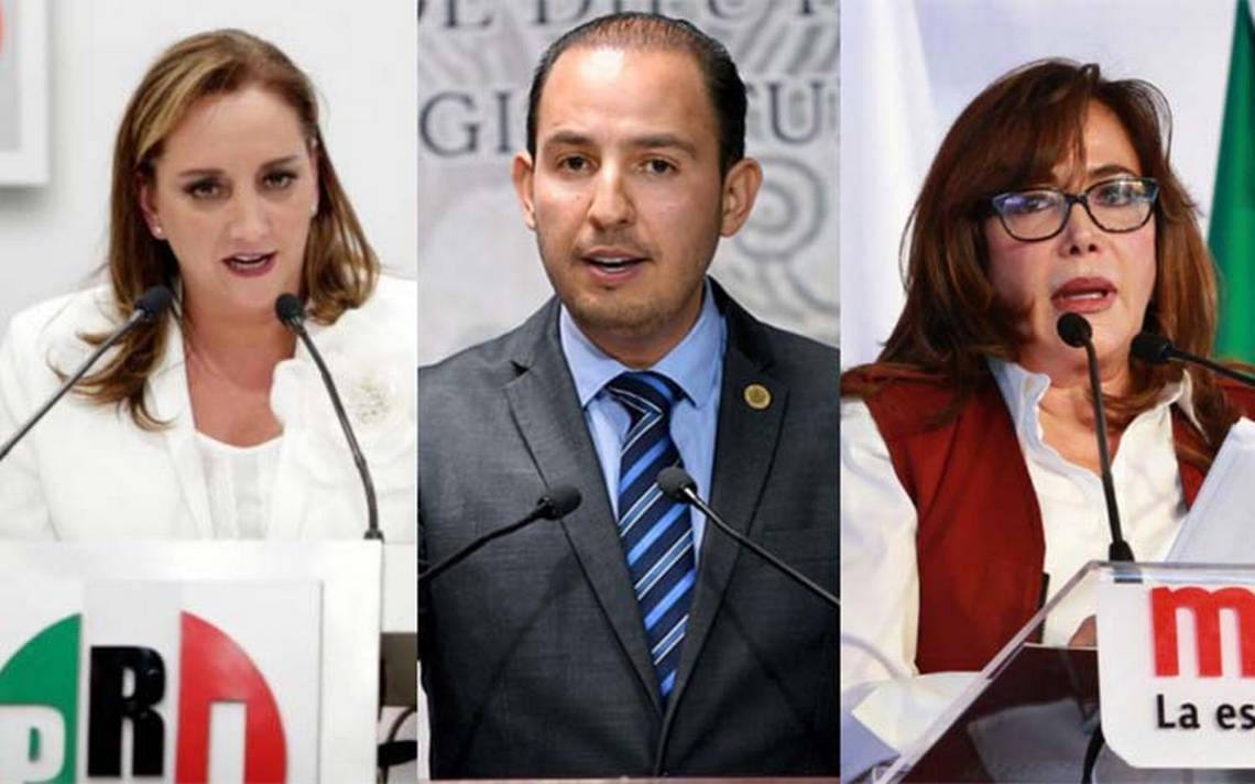 A 100 días del gobierno de AMLO, PRI, PAN y Morena ven aciertos y  desaciertos - El Sol de México | Noticias, Deportes, Gossip, Columnas