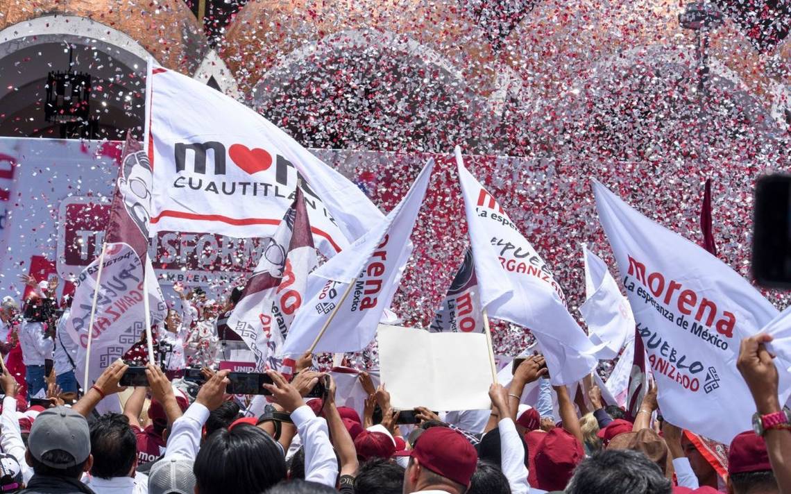 Elecciones en Estado de México: Morena elegirá a 410 congresistas - El Sol  de México | Noticias, Deportes, Gossip, Columnas