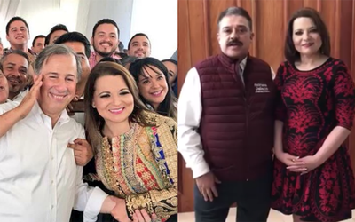 Claudia Delgadillo, coordinadora de campaña de Meade, se suma a Morena - El  Sol de México | Noticias, Deportes, Gossip, Columnas