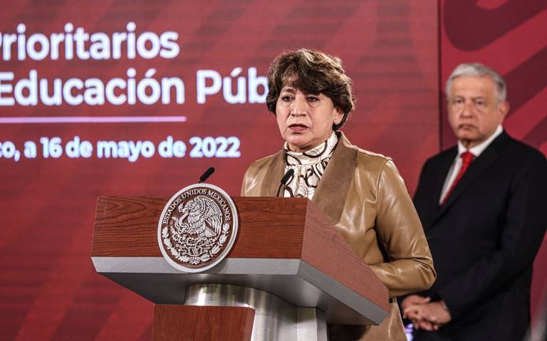 Delfina Gómez: quién es la candidata de Morena por la gubernatura en las  elecciones del Edomex 2023 - El Sol de México | Noticias, Deportes, Gossip,  Columnas