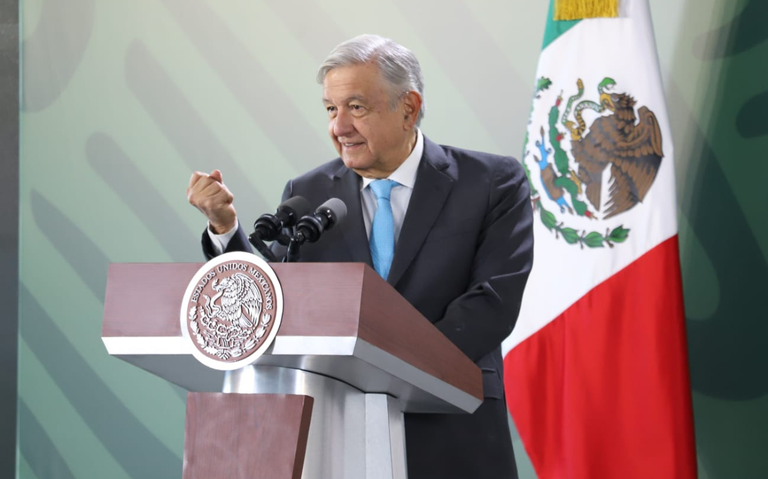 AMLO condecorará a presidente de Cuba con Orden del Águila Azteca - El Sol  de México | Noticias, Deportes, Gossip, Columnas