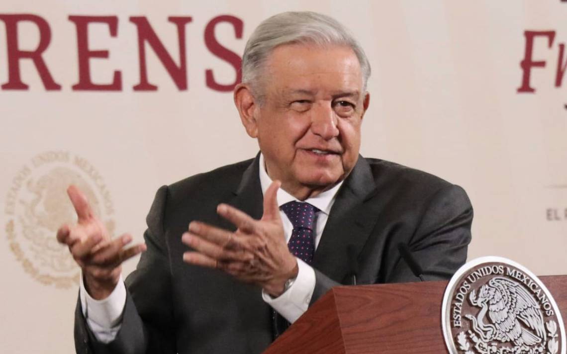AMLO announces electoral reform in September 2024 after criticizing the ...