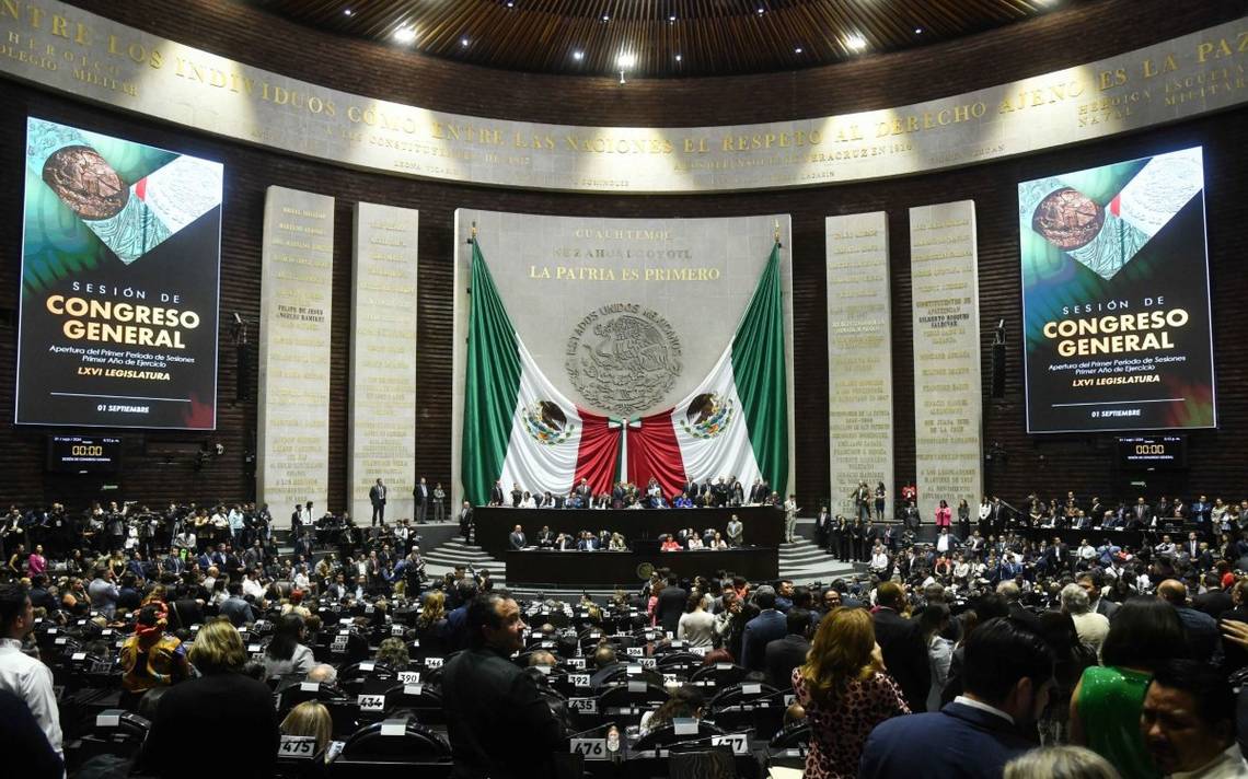 Diputados discutirán este jueves traspaso de la Guardia Nacional a la Sedena