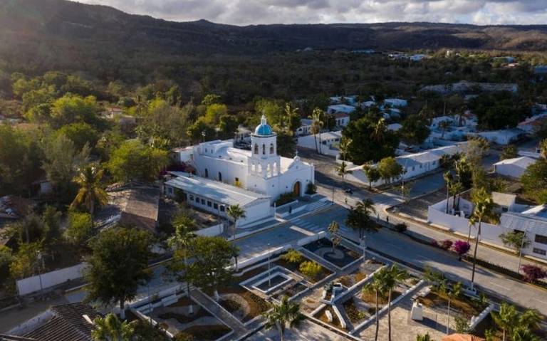 Islas Marías esperan su primera Semana Santa - El Sol de México | Noticias,  Deportes, Gossip, Columnas