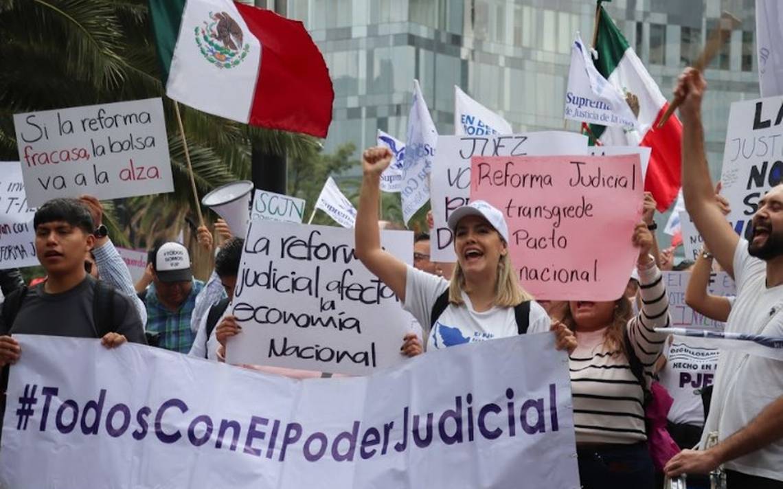 HR Ratings descarta impacto económico por reforma judicial