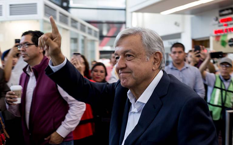 Senadores de Morena acompañarán a AMLO en mitin de Tijuana por aranceles -  El Sol de México | Noticias, Deportes, Gossip, Columnas