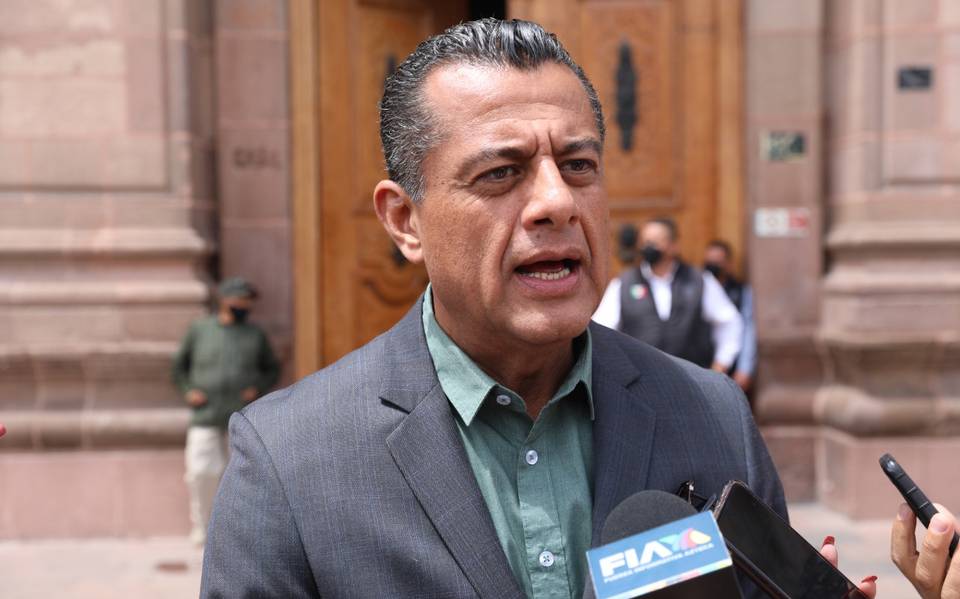 Fiscal de SLP desconoce vínculos de alcalde de Rioverde con Los Talibanes -  El Occidental | Noticias Locales, Policiacas, sobre México, Guadalajara y  el Mundo