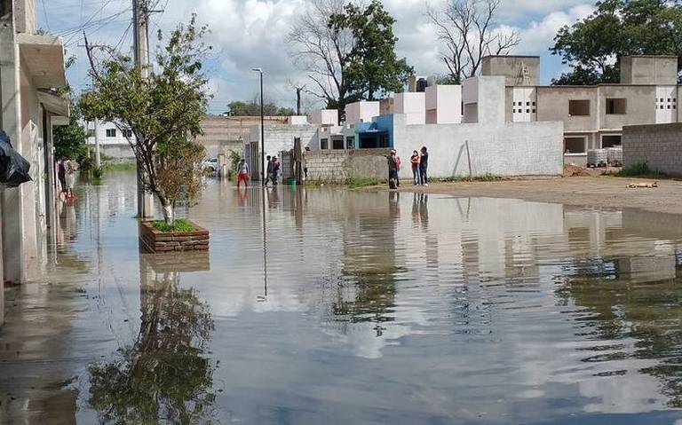 Casas inundadas por desbordamiento del Río San Juan - El Sol de México |  Noticias, Deportes, Gossip, Columnas