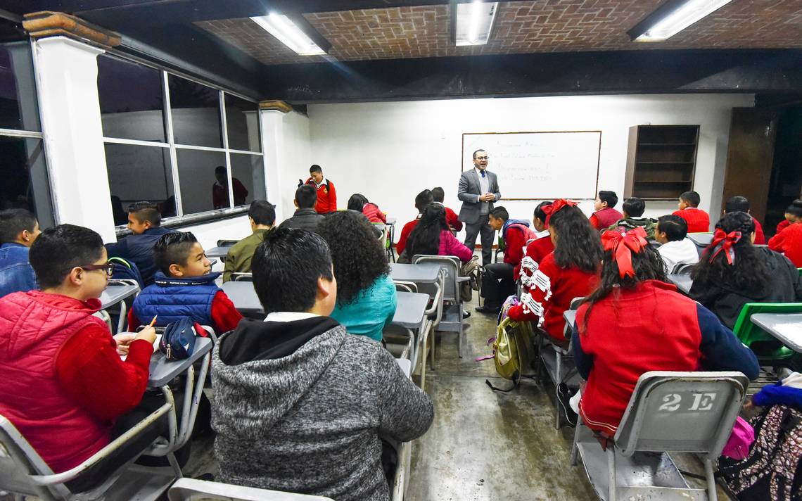 En Junio El Regreso A Las Aulas Y En Julio Las Calificaciones Sep