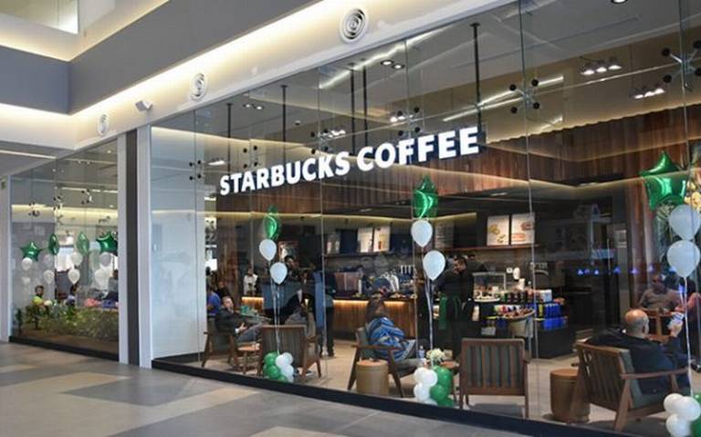 Furor en Tlaxcala con bombo y platillo abren su primer Starbucks