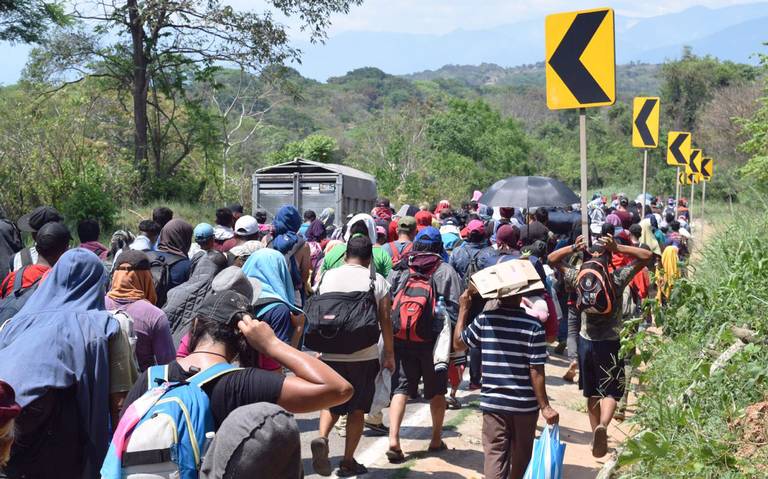 Exige Honduras una explicaci n a Segob por supuesta caravana madre