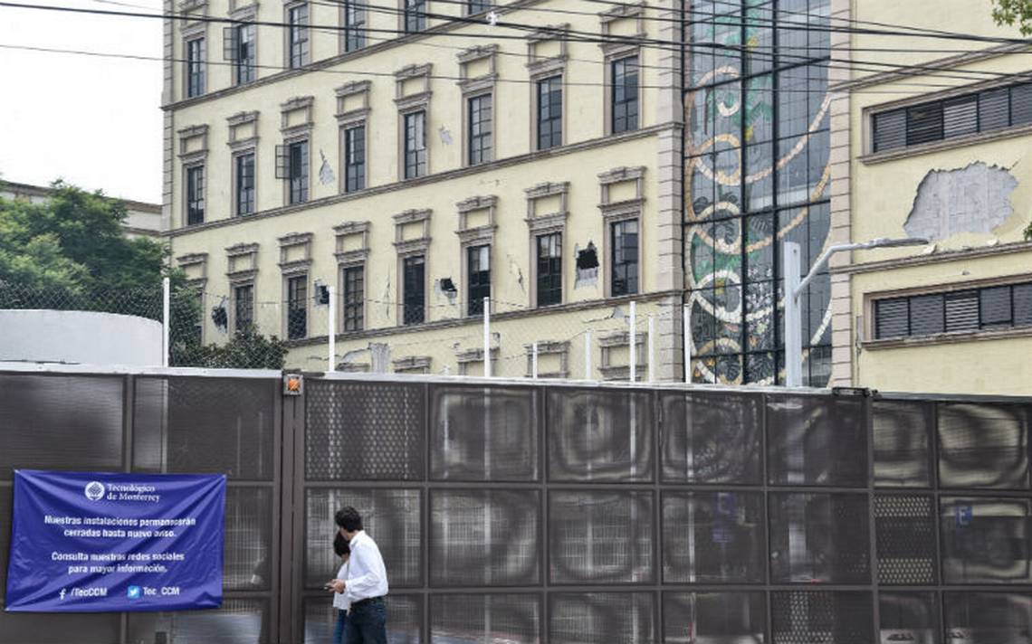 Tec De Monterrey Campus Cdmx Devolverá El 30 De Colegiatura A Sus Alumnos El Sol De Toluca 3368