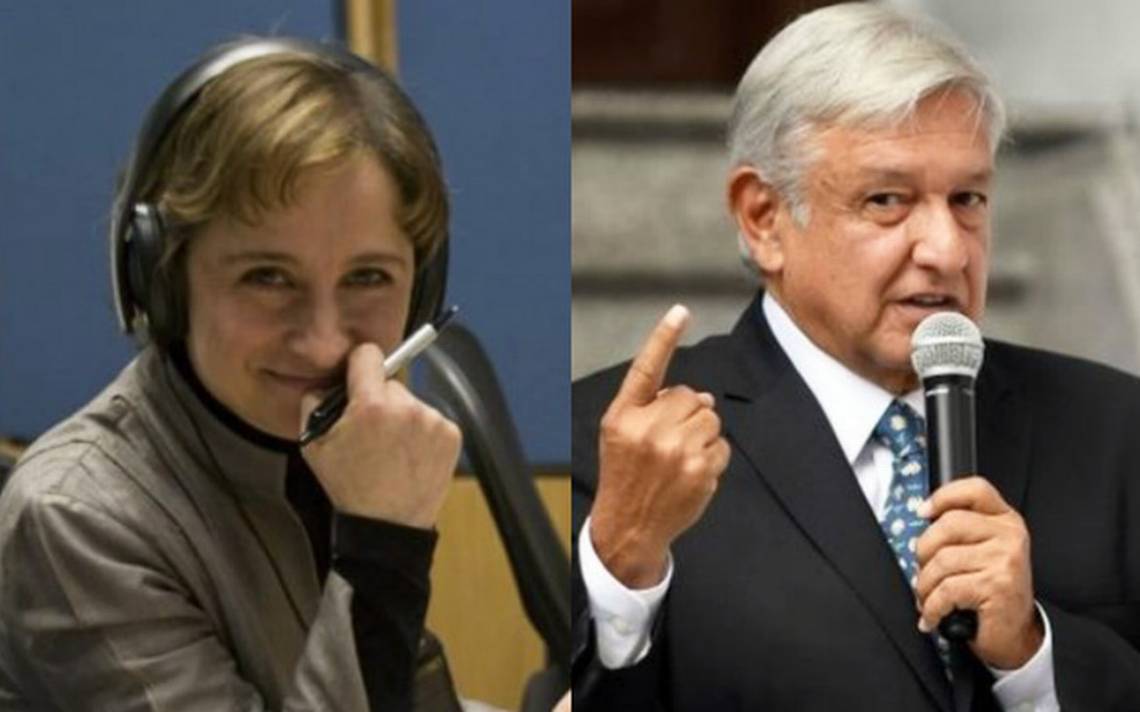 No más censura a los medios de comunicación: AMLO en entrevista con  Aristegui - El Sol de México | Noticias, Deportes, Gossip, Columnas