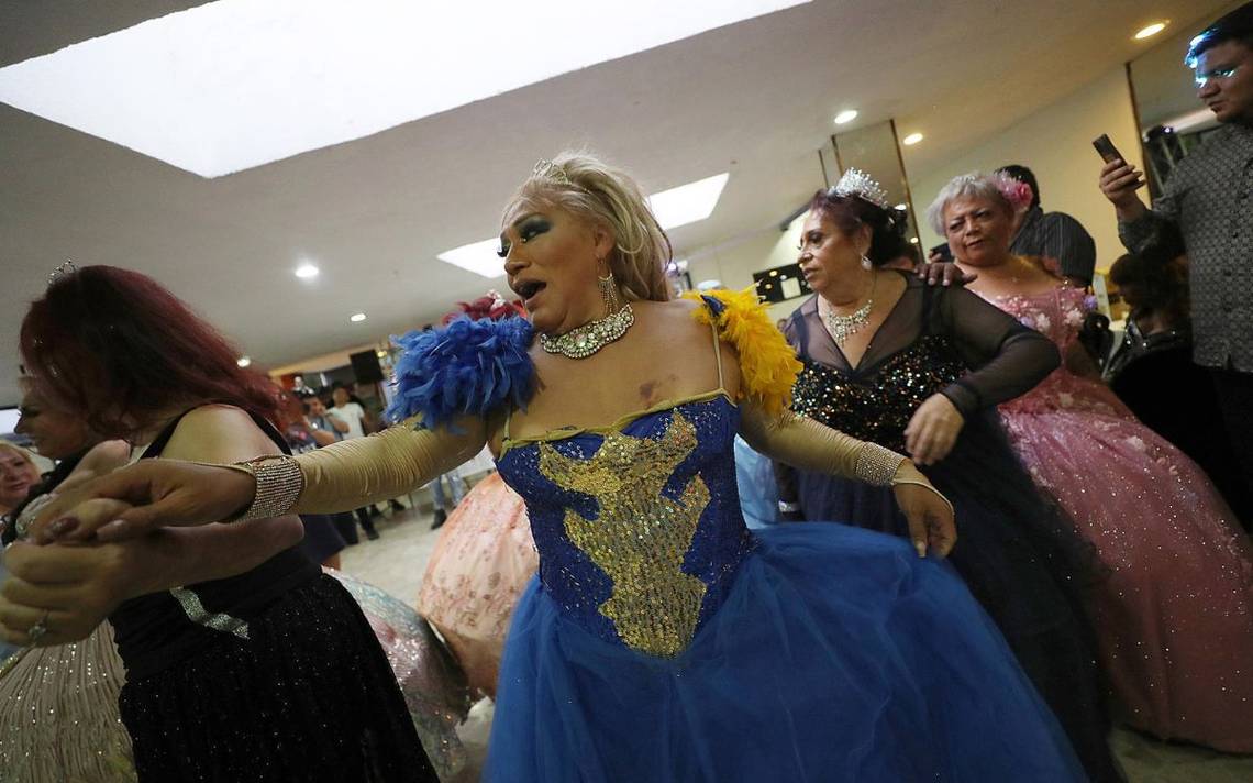 Mujeres trans de la tercera edad cumplen sueño de celebrar una fiesta de XV  años - El Sol de México | Noticias, Deportes, Gossip, Columnas