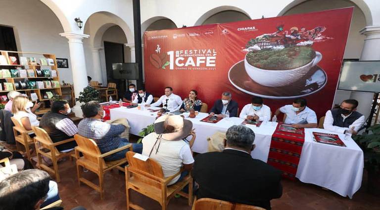 Anuncian 'Primer Festival Internacional del Café' en Chiapas - El Sol de  México | Noticias, Deportes, Gossip, Columnas