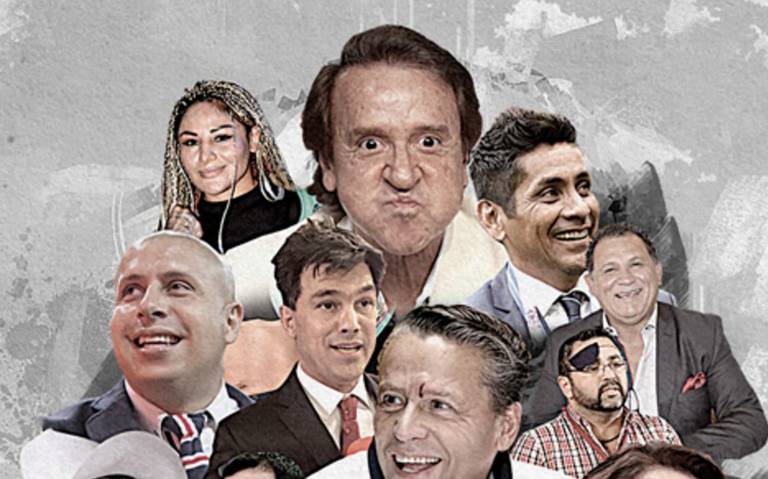 Exfutbolistas, youtubers y hasta modelos quieren ser los candidatos  elecciones 2021 politica - El Sol de Hidalgo | Noticias Locales,  Policiacas, sobre México, Hidalgo y el Mundo