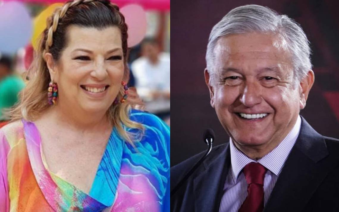 Margarita La Diosa De La Cumbia Amenizará El ‘bailongo De Amlo En El Zócalo El Sol De 6886