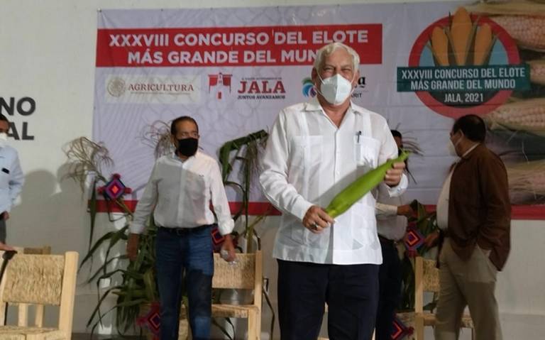 Agricultor mexicano gana el Concurso del Elote más Grande del Mundo - El  Sol de México | Noticias, Deportes, Gossip, Columnas