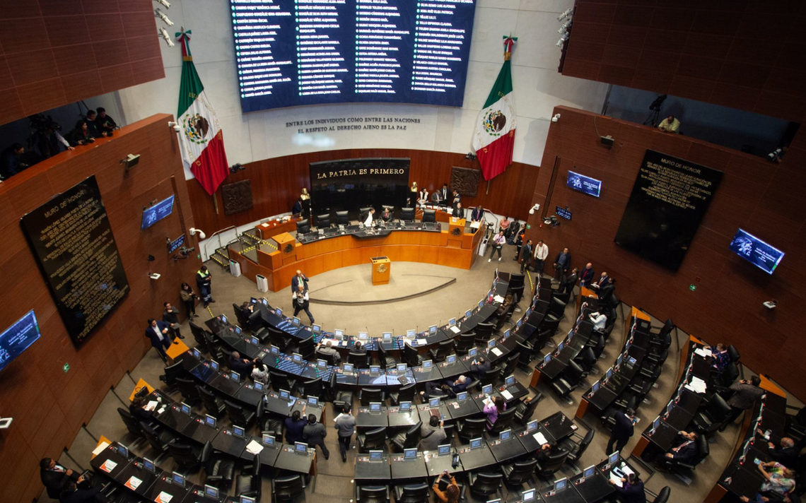 Senado votará el jueves por leyes secundarias de Reforma Judicial; “es un agandalle”, dice PAN