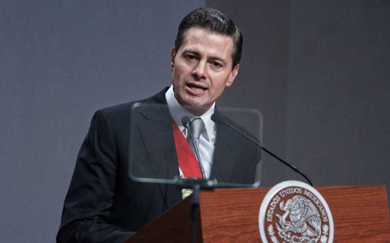 Enrique Peña Nieto: el expresidente responde acusaciones de la FGR en su  contra - El Sol de México | Noticias, Deportes, Gossip, Columnas