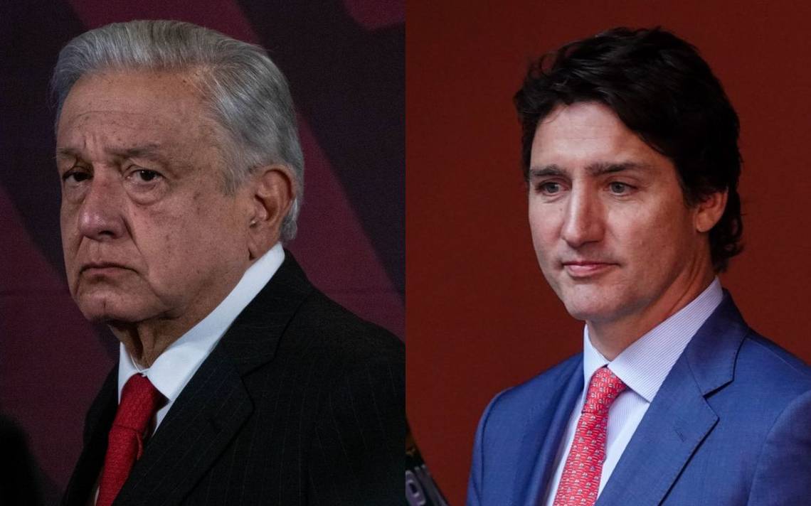 AMLO regrets Canada's unilateral immigration measures – El Sol de México