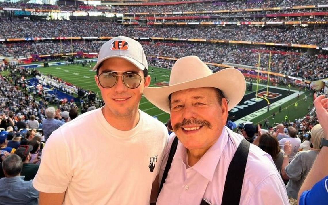 Presume senador de Morena su estancia en el Super bowl - El Sol de México |  Noticias, Deportes, Gossip, Columnas